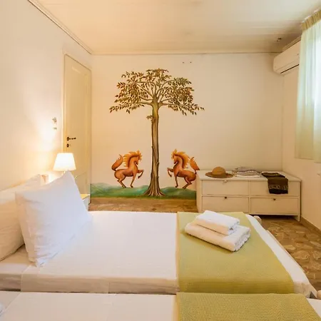 Villa Blue Greens