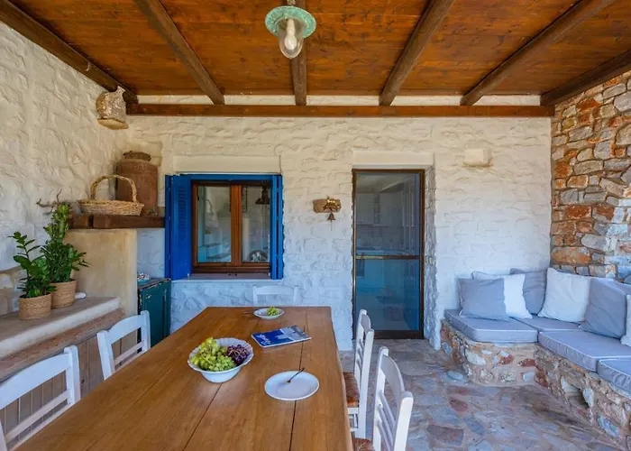 Villa Blue Greens Páros