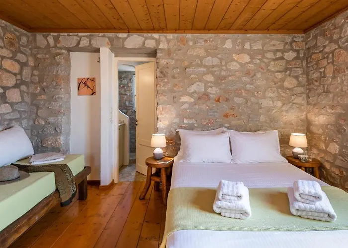 Blue Greens Villa Páros