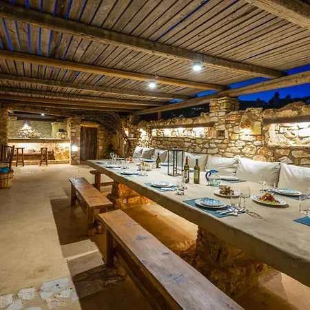 别墅 Blue Greens Páros