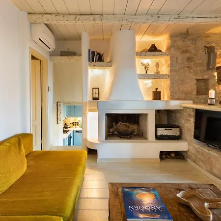 别墅 Blue Greens *