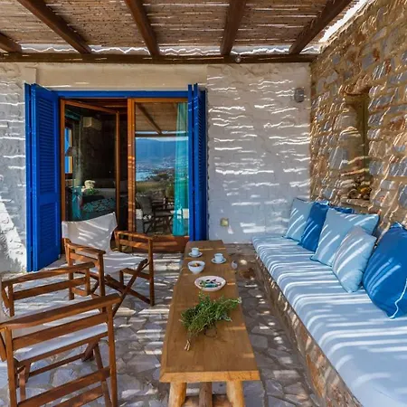 Blue Greens Villa