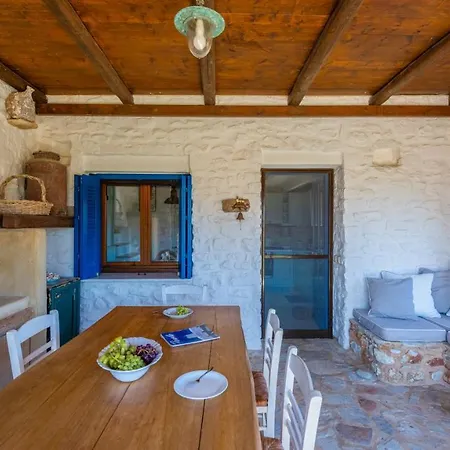 别墅 Blue Greens Páros