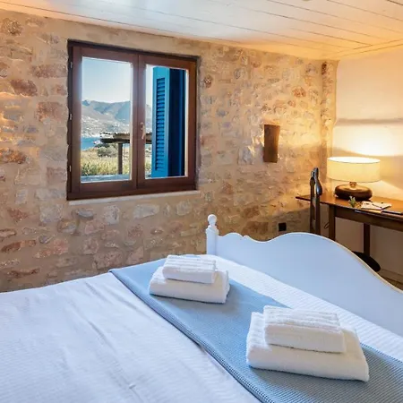 别墅 Blue Greens Páros