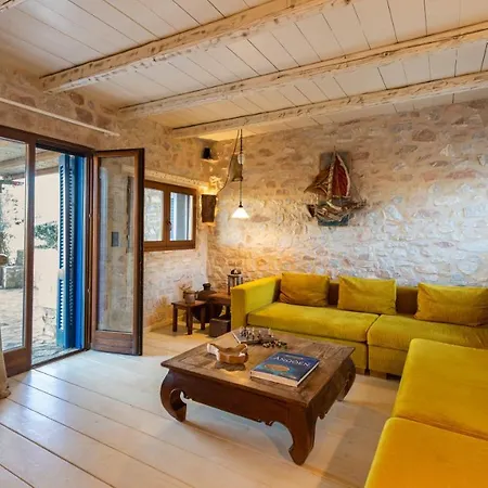 Blue Greens Villa