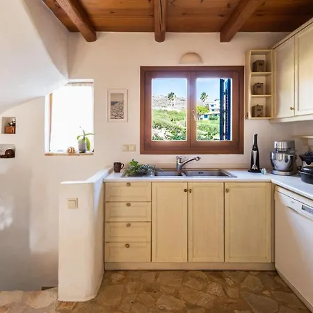 Blue Greens * Páros