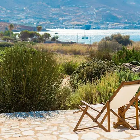 Blue Greens * Parikia (Paros)