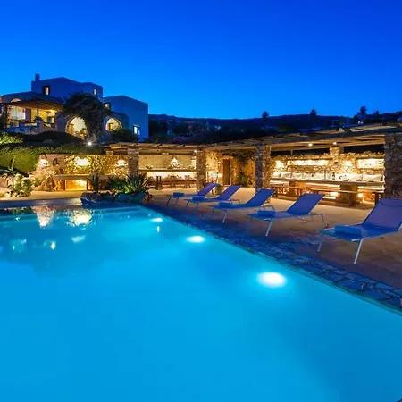 Blue Greens Villa Parikia (Paros)