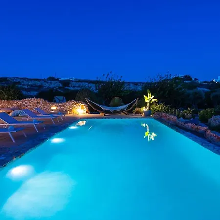 别墅 Blue Greens *