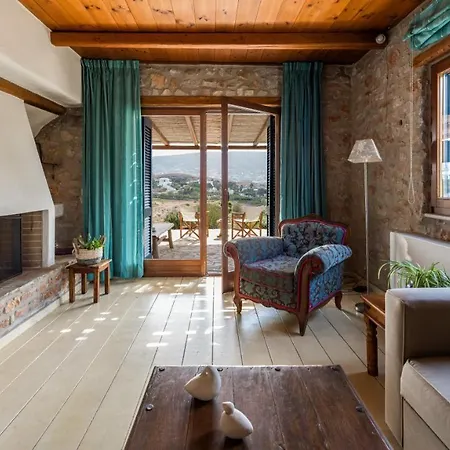 别墅 Blue Greens *