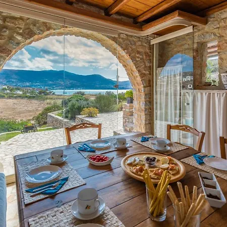 别墅 Blue Greens *