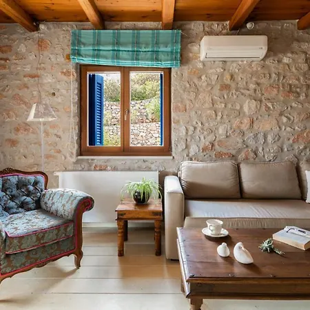 Blue Greens Villa