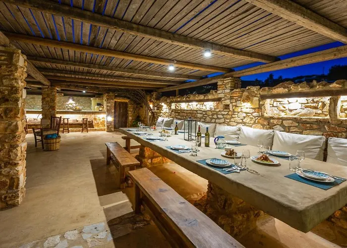 Villa Blue Greens Parikia (Paros)