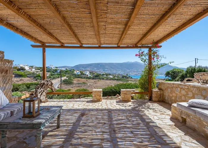 Blue Greens Parikia (Paros)