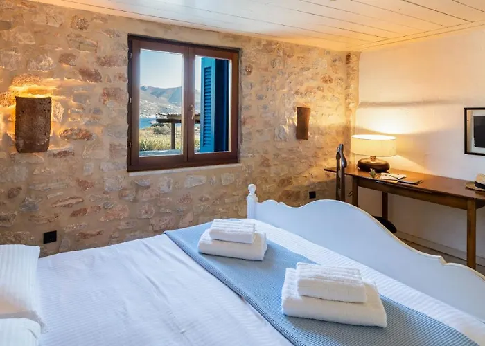 Villa Blue Greens Parikia (Paros)