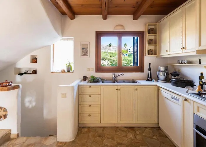 Blue Greens * Páros