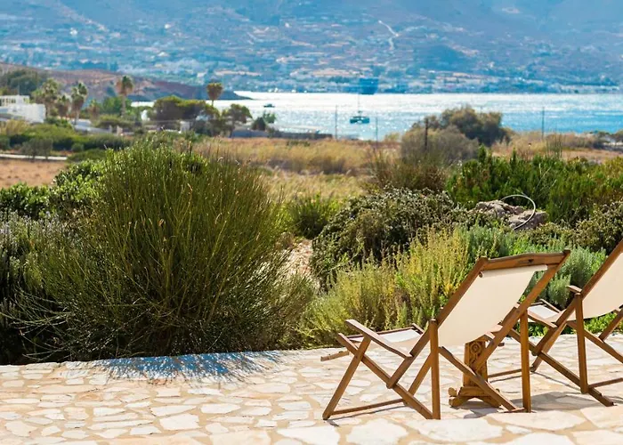 Blue Greens * Parikia (Paros)