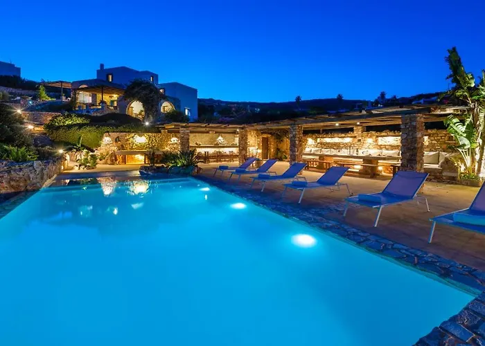 Blue Greens Villa Parikia (Paros)